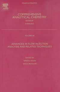 Advances in Flow Injection Analysis and Related Techniques