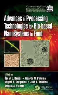 Advances in Processing Technologies for Bio-based Nanosystems in Food