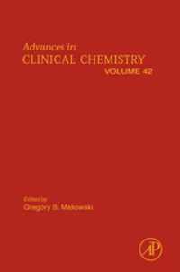 Advances in Clinical Chemistry