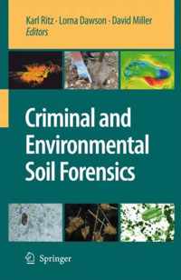 Criminal And Environmental Soil Forensics