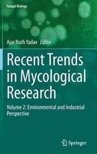 Recent Trends in Mycological Research: Volume 2