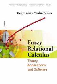 Fuzzy Relational Calculus