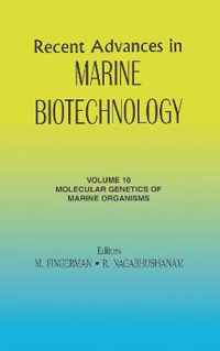 Recent Advances in Marine Biotechnology, Vol. 10