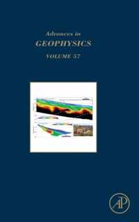 Advances in Geophysics