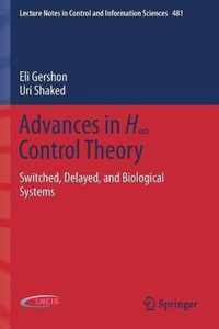 Advances in H Control Theory