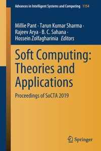 Soft Computing: Theories and Applications