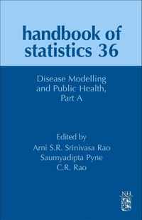 Disease Modelling and Public Health, Part A