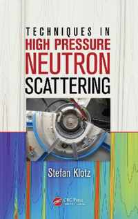 Techniques in High Pressure Neutron Scattering