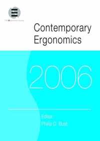 Contemporary Ergonomics 2006