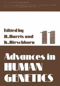 Advances in Human Genetics