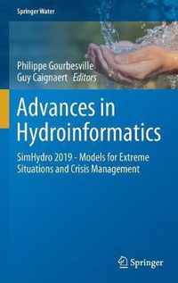 Advances in Hydroinformatics