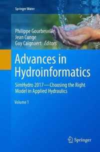 Advances in Hydroinformatics