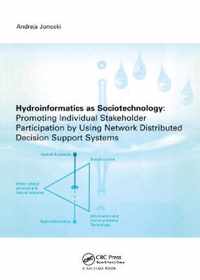 Hydroinformatics as Sociotechnology