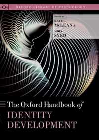 The Oxford Handbook of Identity Development