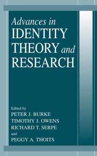 Advances in Identity Theory and Research