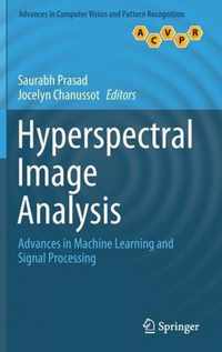 Hyperspectral Image Analysis: Advances in Machine Learning and Signal Processing