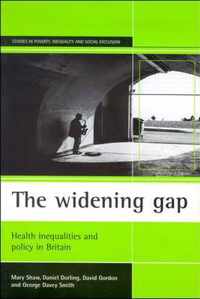 Widening Gap