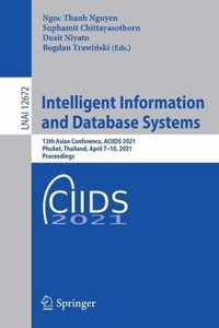 Intelligent Information and Database Systems