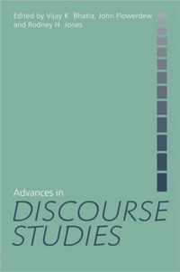 Advances in Discourse Studies