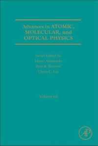 Advances in Atomic, Molecular, and Optical Physics