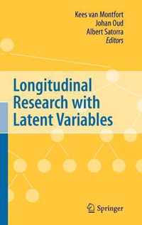 Longitudinal Research with Latent Variables