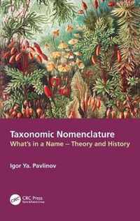 Taxonomic Nomenclature