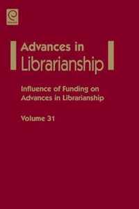 Influence of Funding on Advances in Librarianship