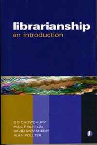 Librarianship: An Introduction