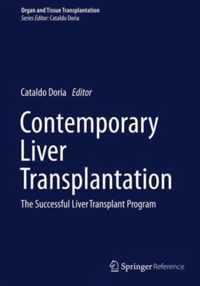 Contemporary Liver Transplantation