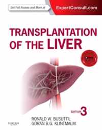 Transplantation of the Liver