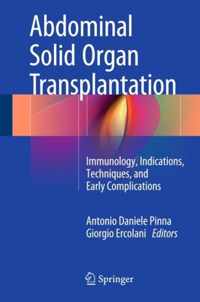 Abdominal Solid Organ Transplantation