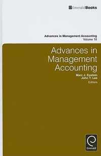 Advances in Management Accounting