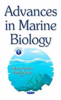 Advances in Marine Biology