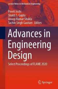 Advances in Engineering Design