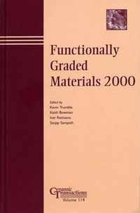 Functionally Graded Materials 2000