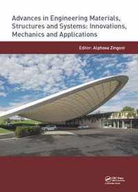 Advances in Engineering Materials, Structures and Systems: Innovations, Mechanics and Applications