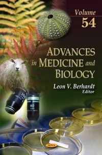 Advances in Medicine and Biology