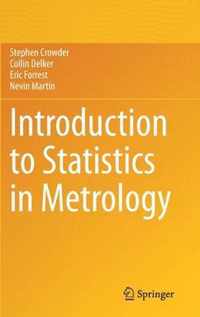 Introduction to Statistics in Metrology