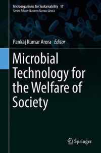 Microbial Technology for the Welfare of Society