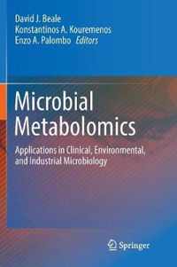 Microbial Metabolomics