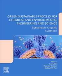 Green Sustainable Process for Chemical and Environmental Engineering and Science