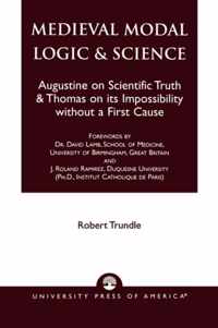 Medieval Modal Logic & Science