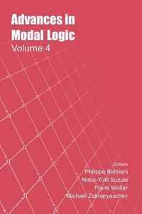 Advances in Modal Logic