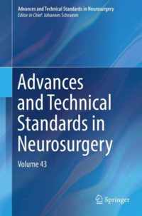 Advances and Technical Standards in Neurosurgery