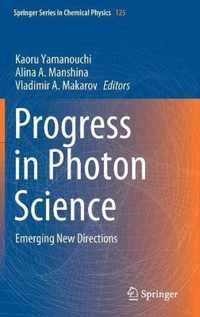 Progress in Photon Science