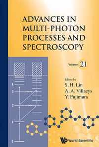 Adv Multi Photon Processes & Spec