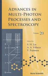 Advances in Multi-Photon Processes and Spectroscopy