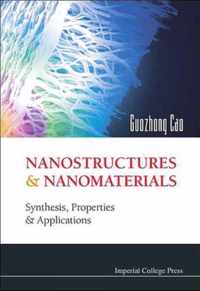 Nanostructures And Nanomaterials