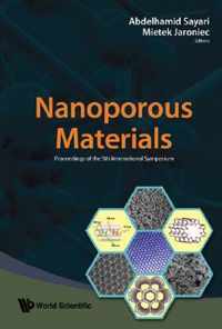 Nanoporous Materials - Proceedings Of The 5th International Symposium