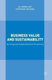 Business Value and Sustainability